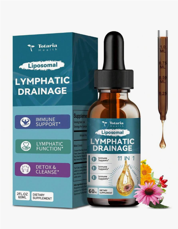 Lymphatic Support Drops